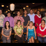 Kamehameha Toastmasters – Holiday Dinner 2013